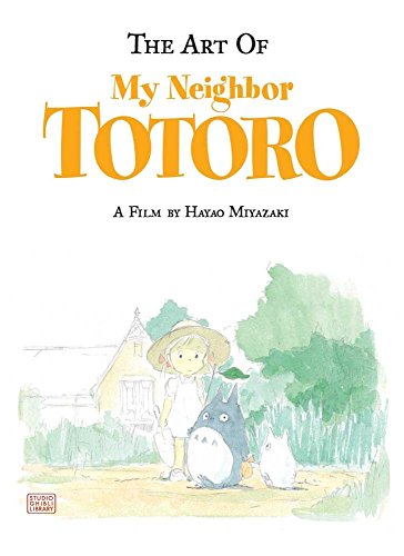 The Art of My Neighbor Totoro [Hardcover]