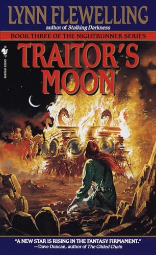 Traitor's Moon: The Nightrunner Series, Book 3 [Paperback]