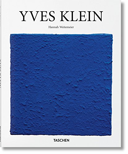 Yves Klein [Hardcover]