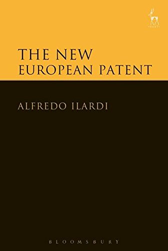 The Ne European Patent [Hardcover]