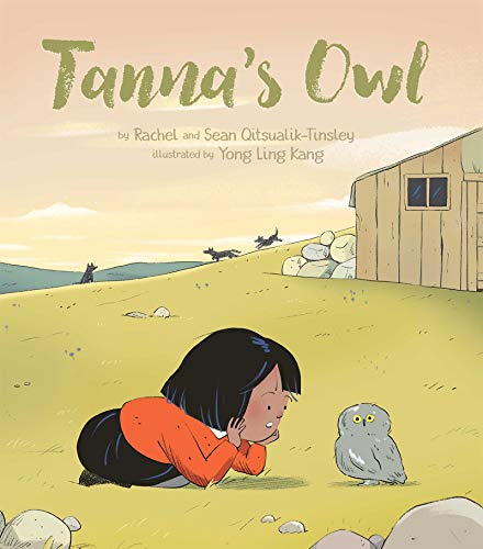 Tanna's Owl [Hardcover]