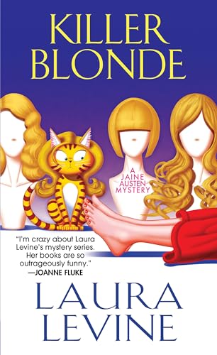 Killer Blonde [Paperback]