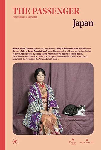 The Passenger Japan [Paperback]