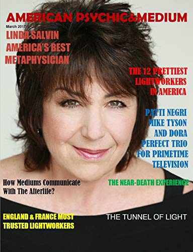 American Psychic & Medium Magazine. March 2017. Economy Edition [Paperback]