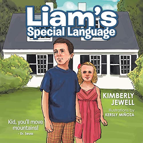 Liam's Special Language [Paperback]