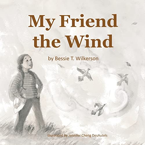 My Friend The Wind [Paperback]