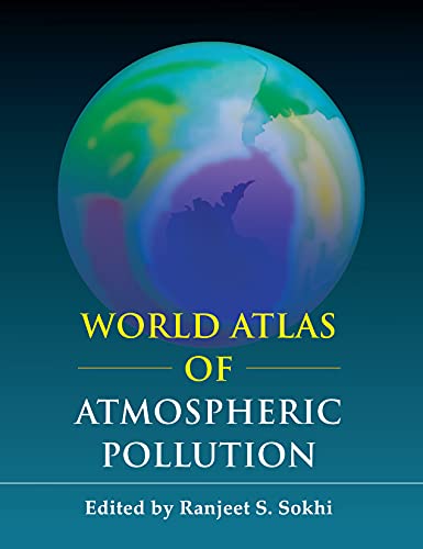 World Atlas of Atmospheric Pollution [Paperback]