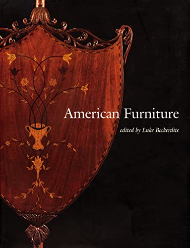 American Furniture 1998 [Paperback]