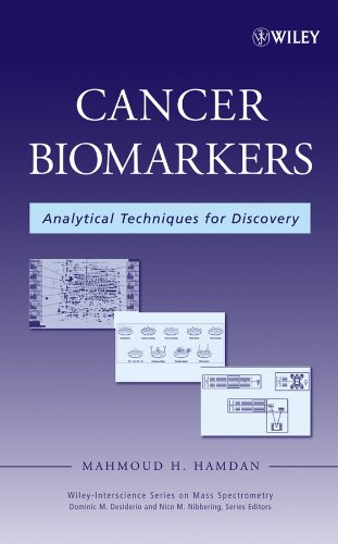 Cancer Biomarkers: Analytical Techniques for Discovery [Hardcover]