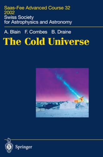 The Cold Universe: Saas-Fee Advanced Course 3