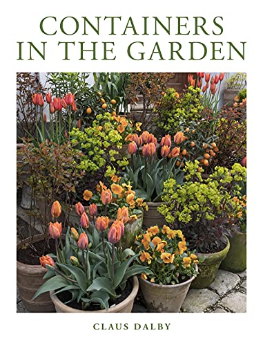 Containers in the Garden [Hardcover]