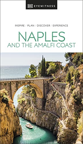 DK Eyewitness Naples and the Amalfi Coast [Paperback]