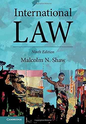 International Law [Hardcover]