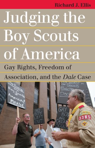 Judging The Boy Scouts Of America: Gay Rights