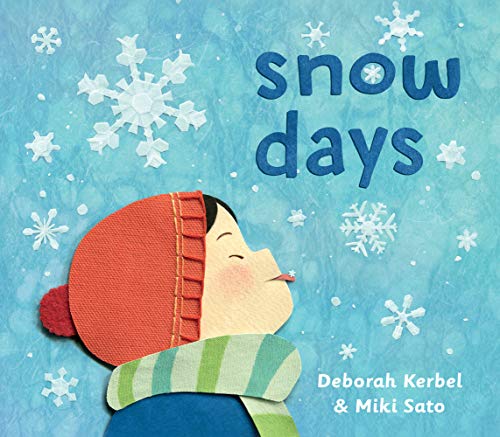 Snow Days [Board book]