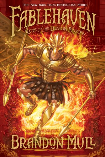 Fablehaven, Book 5:Keys To The Demon Prison [Hardcover]