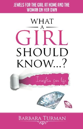 What A Girl Should Kno... Jeels For The Girl At Home And The Woman On Her O [Paperback]