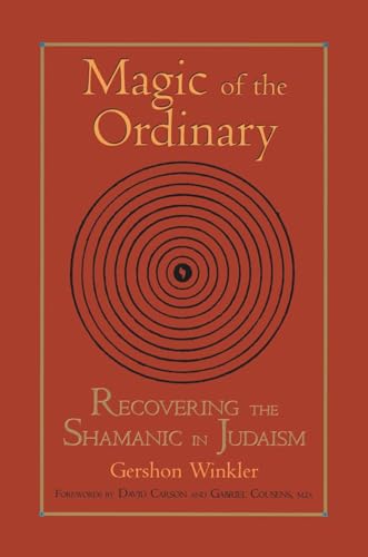 Magic of the Ordinary: Recovering the Shamanic in Judaism [Paperback]