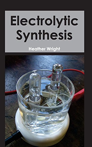 Electrolytic Synthesis [Hardcover]