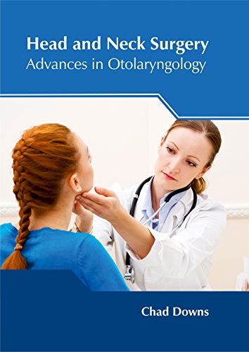 Head And Neck Surgery Advances In Otolaryngology [Hardcover]