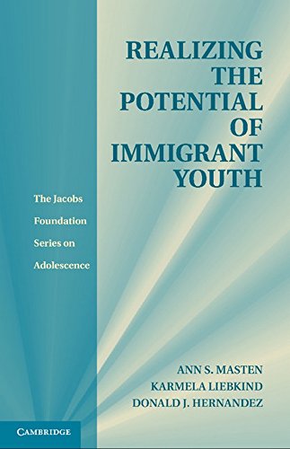 Realizing the Potential of Immigrant Youth [Hardcover]