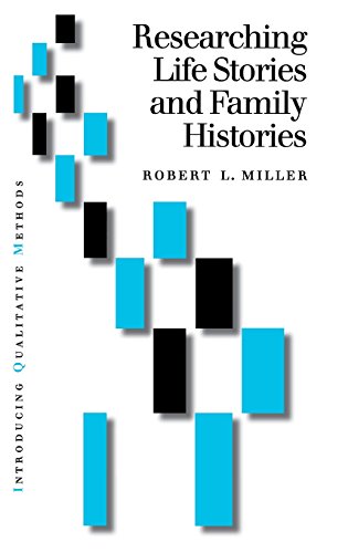 Researching Life Stories and Family Histories [Hardcover]