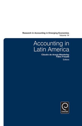 Accounting in Latin America [Hardcover]