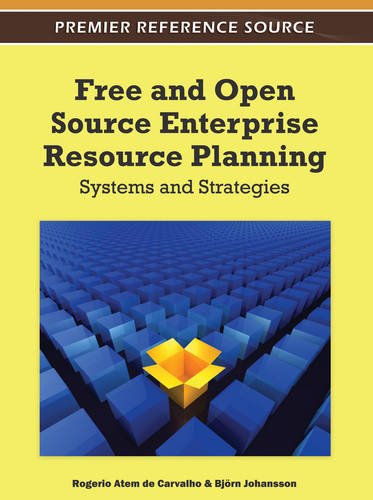 Free and Open Source Enterprise Planning  Systems and Strategies [Hardcover]