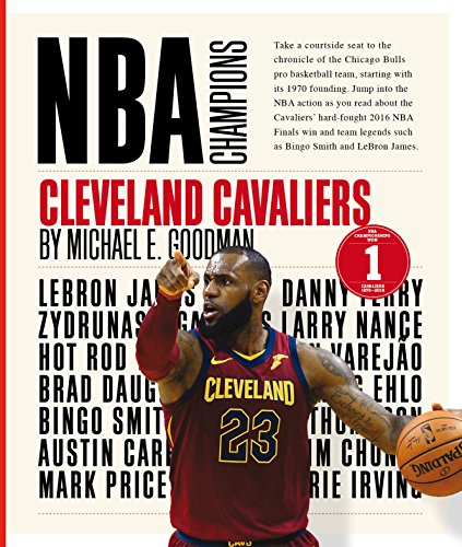 Cleveland Cavaliers [Paperback]