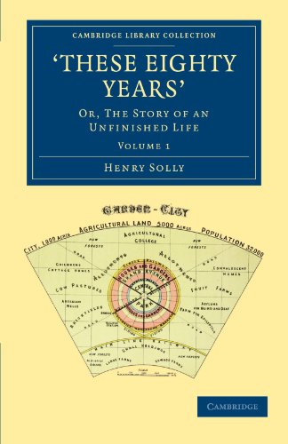 These Eighty Years' Or, The Story of an Unfinished Life [Paperback]