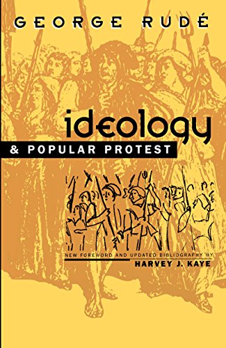 Ideology And Popular Protest [Paperback]