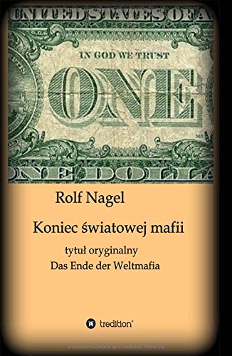 Koniec Wiatoej Mafii (polish Edition) [Paperback]