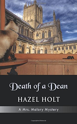 Death Of A Dean (mrs. Malory Mysteries) [Paperback]