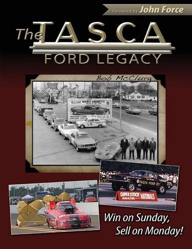 The Tasca Ford Legacy Win On Sunday, Sell On Monday [Paperback]