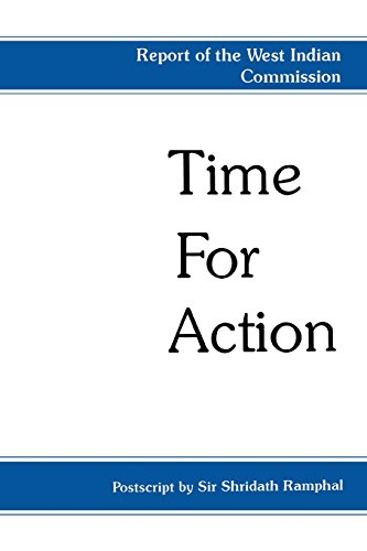 Time For Action [Paperback]