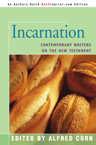 Incarnation Contemporary Writers On The Ne Testament [Paperback]