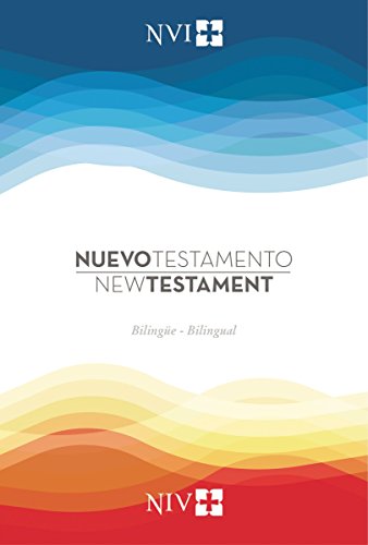 Nuevo Testamento con Salmos y Proverbios  NVI/NIV Biling?e, R?stica [Paperback]