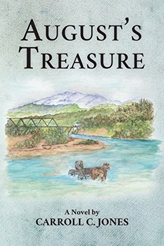 August's Treasure [Paperback]