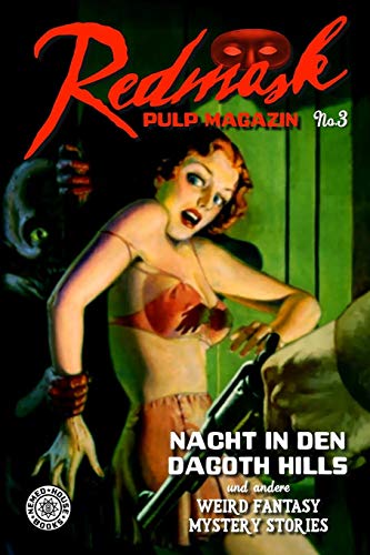 Redmask Pulp Magazin No. 3 [Paperback]