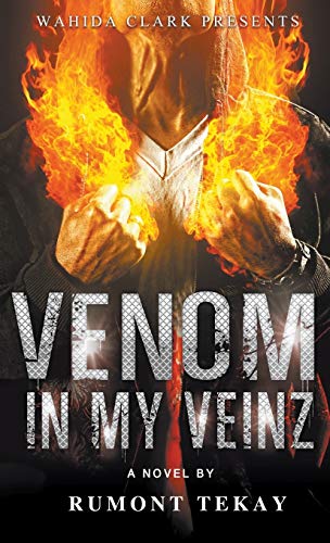 Venom In My Veinz [Hardcover]