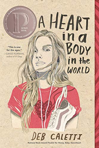 A Heart in a Body in the World [Paperback]