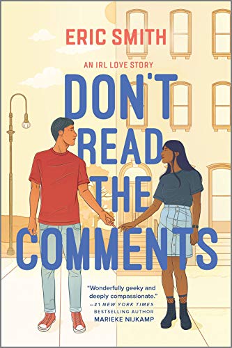 Don't Read the Comments [Paperback]