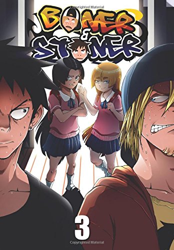 Boner And Stoner Issue  3 [Paperback]