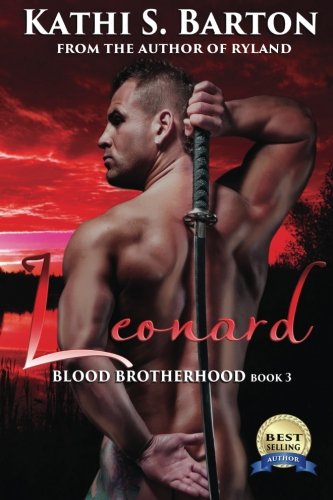 Leonard Blood Brotherhood (volume 3) [Paperback]