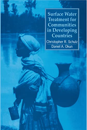 Surface Water Treatment for Communities in Developing Countries [Paperback]