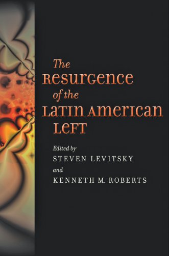 The Resurgence of the Latin American Left [Hardcover]