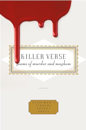 Killer Verse: Poems of Murder and Mayhem [Hardcover]