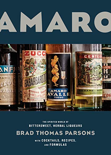 Amaro: The Spirited World of Bittersweet, Her