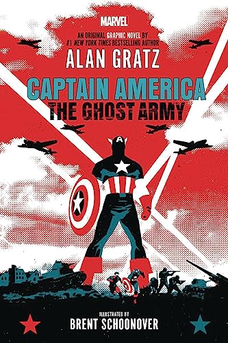 Captain America: The Ghost Army (Original Graphic Novel) [Hardcover]