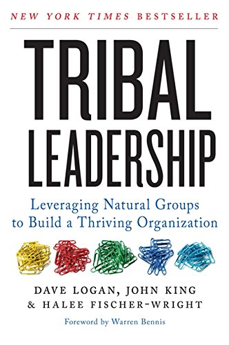 Tribal Leadership: Leveraging Natural Groups To Build A Thriving Organization [Paperback]